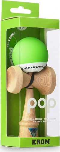 Krom Kendama Kendama Pop (Diverse Modele) Pop-Verde