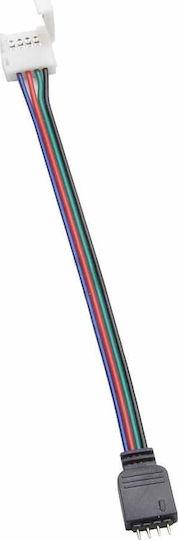 Led7 Καλώδιο RGB για Ταινίες LED 100061