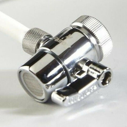 Doulton D-CP101 Wasserfiltrationssystem Arbeitsplatte mit Wasserhahn & Ersatzfilter Doulton BioTect Ultra M12 0,5μm