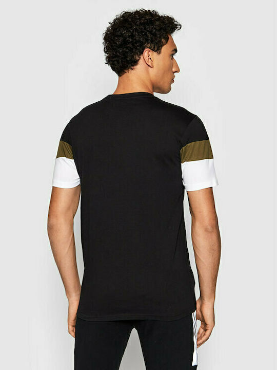 Ellesse Vassan T-shirt Black