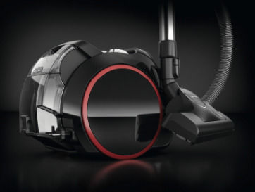 Miele Boost CX1 PowerLine Vacuum Cleaner 890W Bagless 1lt Black