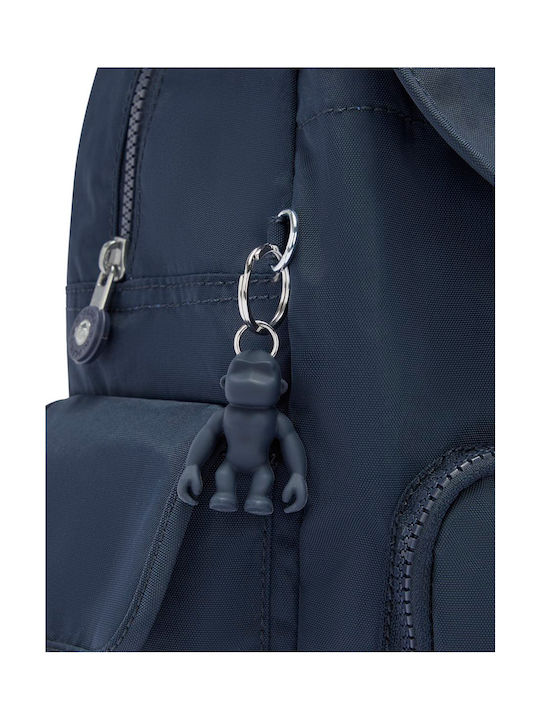 Kipling City Packs 13lt Navy Μπλε