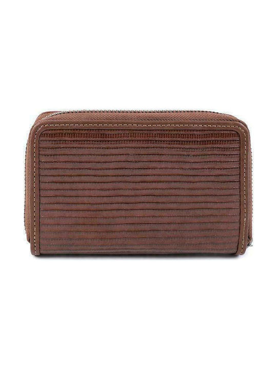 Doca Small Women's Wallet Brown