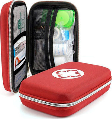 Car First Aid Kit Bag First Aid Kit A with Components Suitable for First Aid