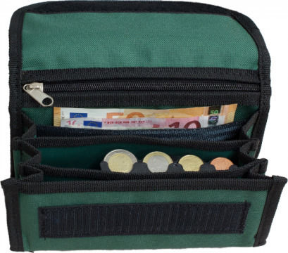 Stoff Kellner-Gürteltasche Thermobag