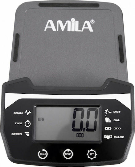 AMILA Eclipse Право Велосипед за Фитнес Магнитно