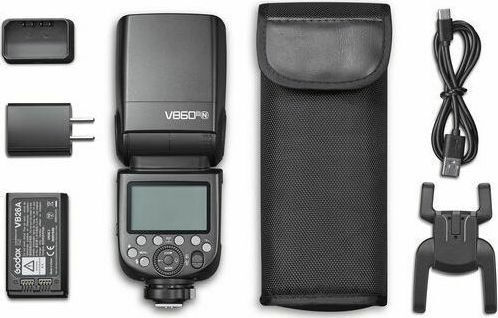 Godox V860III-N-TTL TTL Flash Kit For Nikon Canon Cameras