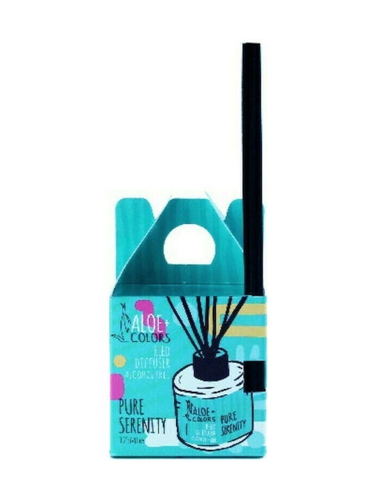 Aloe Colors Diffuser με Άρωμα Pure Serenity 125ml