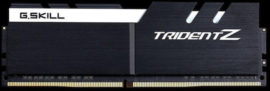 G.Skill Trident Z DDR4 16GB RAM με 2x8GB Modules και Ταχύτητα 4266 για Desktop