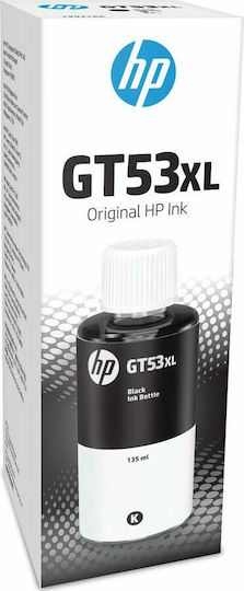 HP GT53XL Original InkJet Printer Ink Black (1VV21AE)