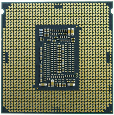 Intel Core i9-10900 2.80GHz Επεξεργαστής 10 Πυρήνων για Socket 1200 σε Κουτί με Ψύκτρα