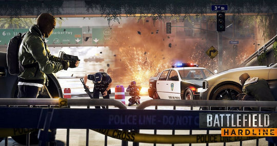 Battlefield Hardline PC Игра