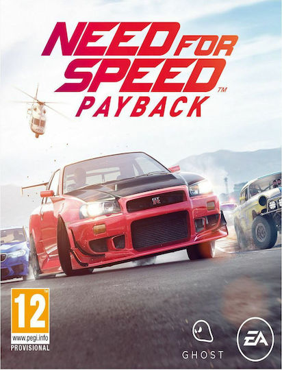 Need for Speed Payback (Key) PC Game