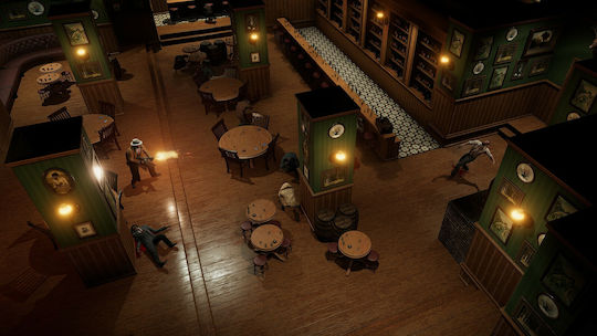 Empire of Sin PC Game