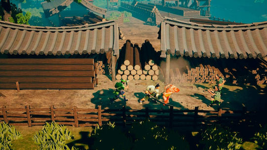 9 Monkeys of Shaolin PC Game