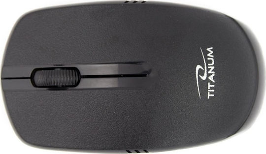 Esperanza TK108 Kabellos Tastatur & Maus Set Englisch US