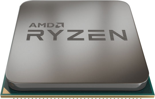 AMD Ryzen 5 3600X 3.8GHz Επεξεργαστής 6 Πυρήνων για Socket AM4 Tray