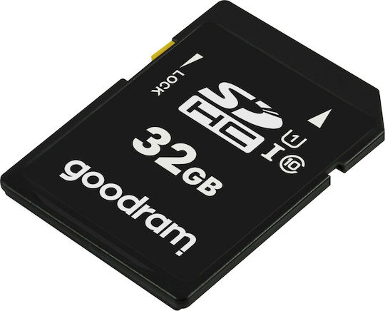 GoodRAM S1A0 SDHC 32GB U1 V10 UHS-I 100MB/s