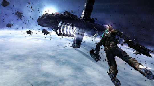 Dead Space 3 PS3 Game