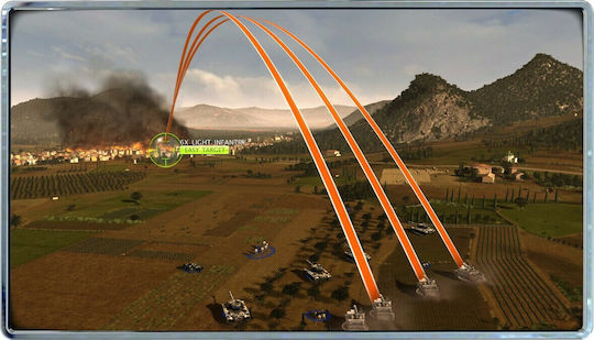 R.U.S.E. PS3 Game