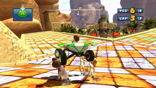 Sonic & Sega All-Stars Racing Essential Издание PS3 Игра