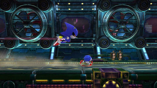 Sonic Generations PS3 Game