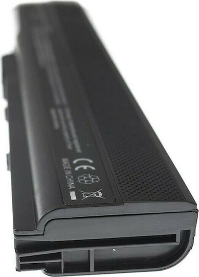Green Cell Compatible Battery for Asus K52/K52J/K52F/K52J with 4400mAh