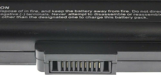 Green Cell Compatible Battery for Asus K52/K52J/K52F/K52J with 4400mAh
