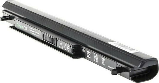 Green Cell Compatible Battery for Asus K56/K56C/K56CA/K56CB with 2200mAh