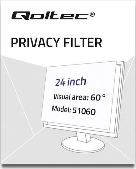 Qoltec 51060 Filtru De Ecran