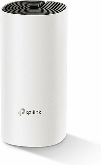 TP-LINK Deco M4 v1 Access Point with Mesh Wi‑Fi 5 Dual Band (2.4 & 5GHz) Single Kit