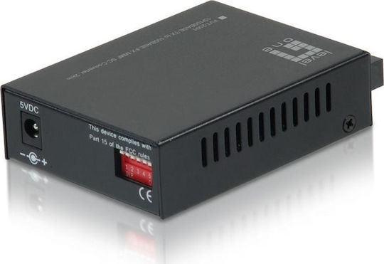 Level One FVT-2201 FVT-2201 Media Converter 1pcs