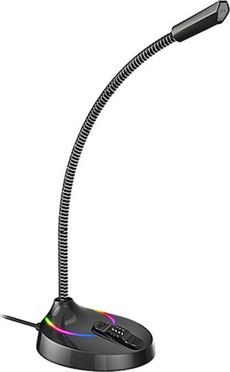 Havit GK55 Μικρόφωνο USB Επιτραπέζιο