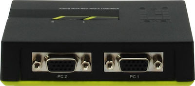 Level One KVM & Data Switch