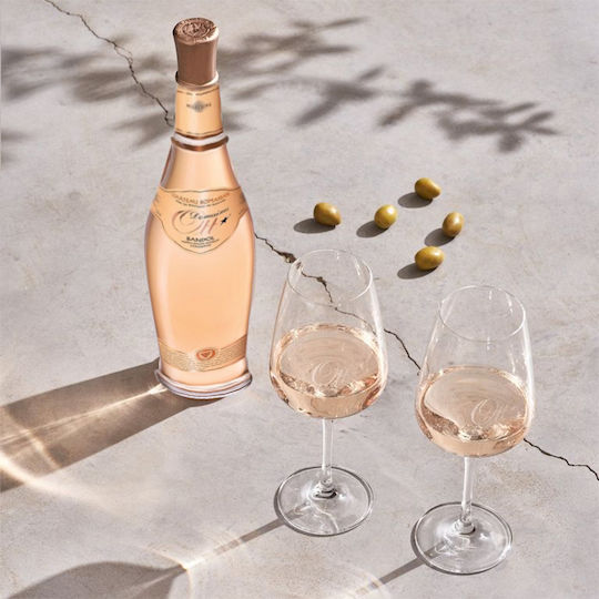 Domaines OTT Wein Bandol Rosé Trocken 750ml