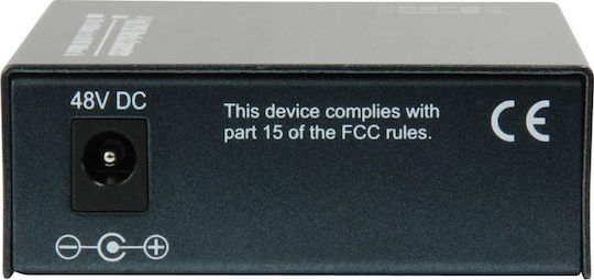 Level One GVT-2012 Media Converter 1τμχ GVT-2012