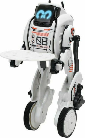 Silverlit Robot Robo Up Τηλεκατευθυνόμενο Ρομπότ Λευκό