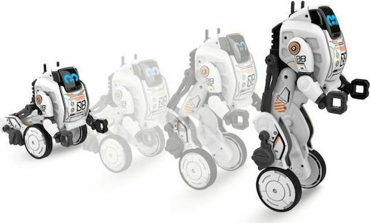 Silverlit Robot Robo Up Τηλεκατευθυνόμενο Ρομπότ Λευκό