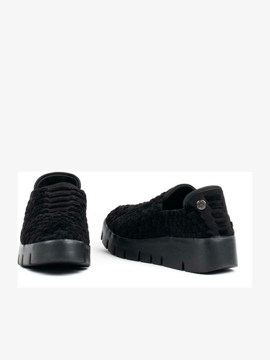 Fx Vivaldi Γυναικεία Sneakers Μαύρα