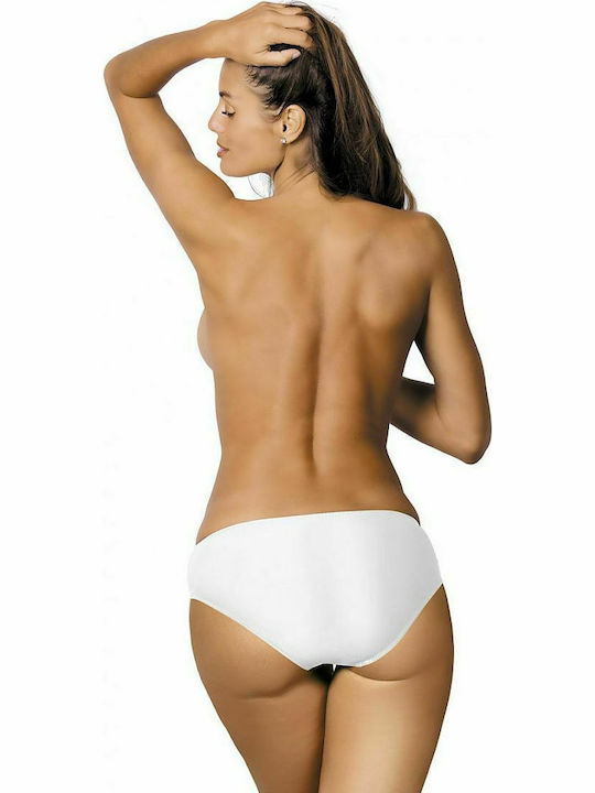 Marko Bikini Slip White