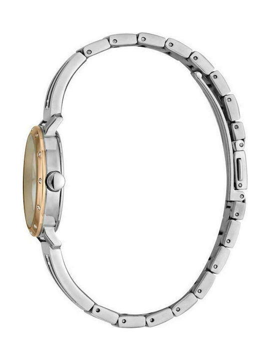 Esprit Uhr mit Silber Metallarmband