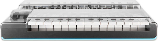 Decksaver Novation Bass Station II Προστατευτικό Κάλυμμα Διάφανο