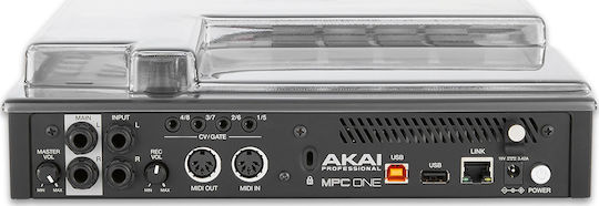 Decksaver Akai MPC One Προστατευτικό Κάλυμμα Διάφανο