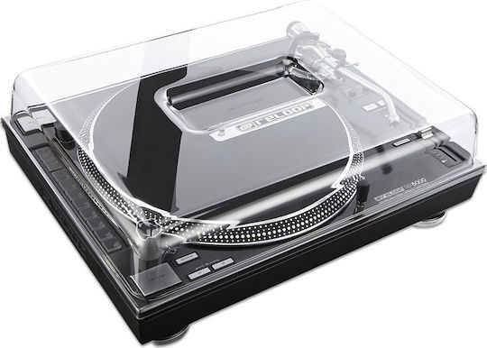 Decksaver Reloop Turntable RP7000/RP7000MK2/RP8000/RP8000MK2 Protective Cover