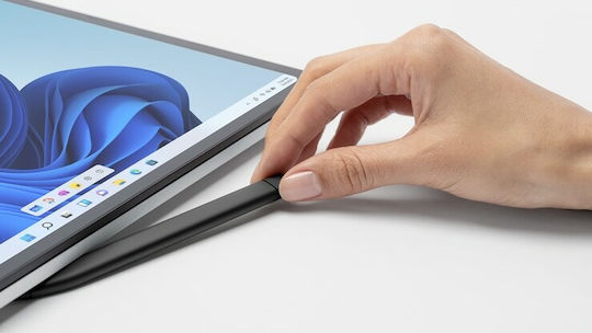 Microsoft Surface Slim Pen 2 Стилус Пен за Microsoft Surface Matte Black 8WV-00001