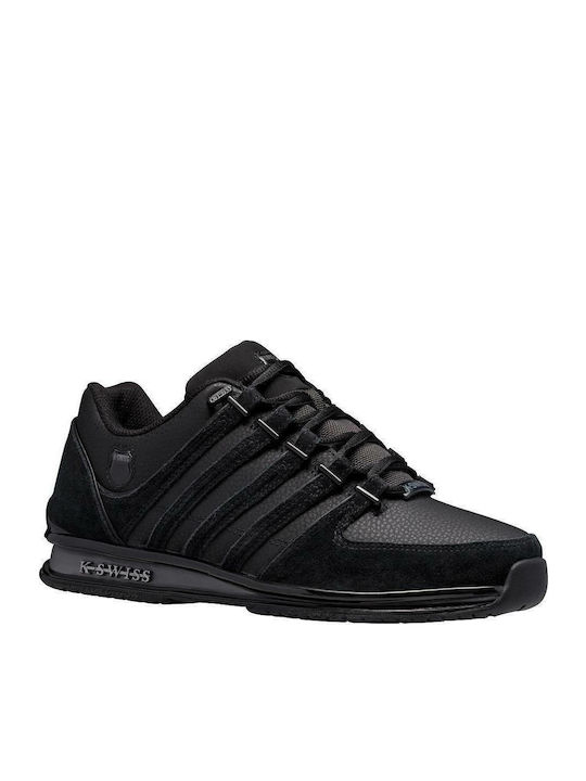 K-Swiss Men Rinzler Ανδρικό Sneaker Μαύρο