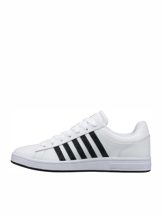 K-Swiss Court Winston Sneakers White