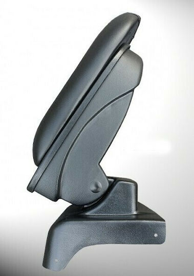 Cik Car PU Armrest for Mini Countryman 2010 Black