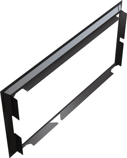 Kratki Χαλύβδινη Πρόσοψη Τζακιού 101.8x53.6cm