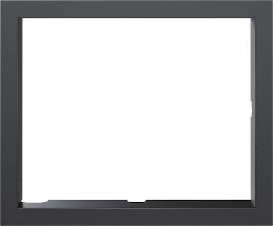 Kratki BLENDA 100 60 LUCY 15 Față De Șemineu Din Oțel 91.3x75.2cm